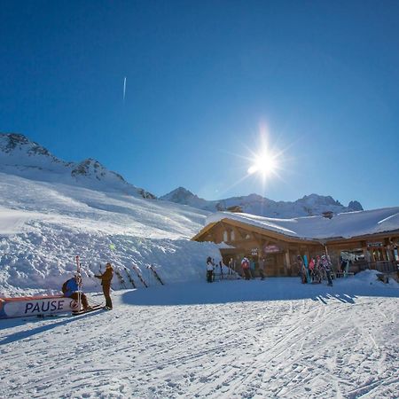Residence Le Cristal - Grands Montets 7 - Happy Rentals شامونكس المظهر الخارجي الصورة